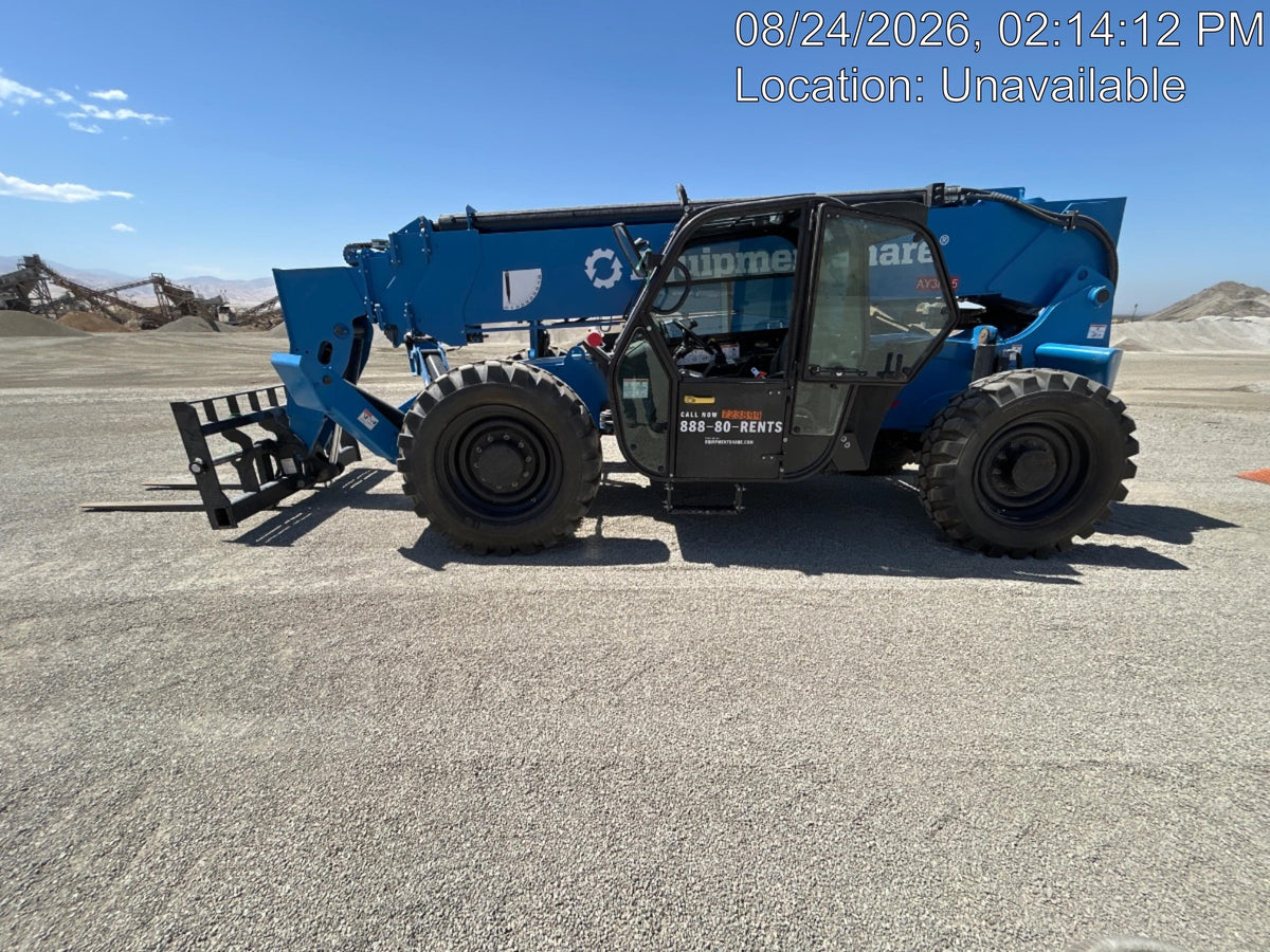 2026 GENIE GTH-1256