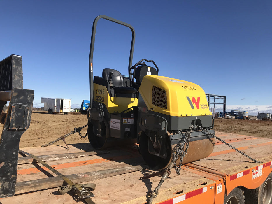 2019 WACKER NEUSON RD12A