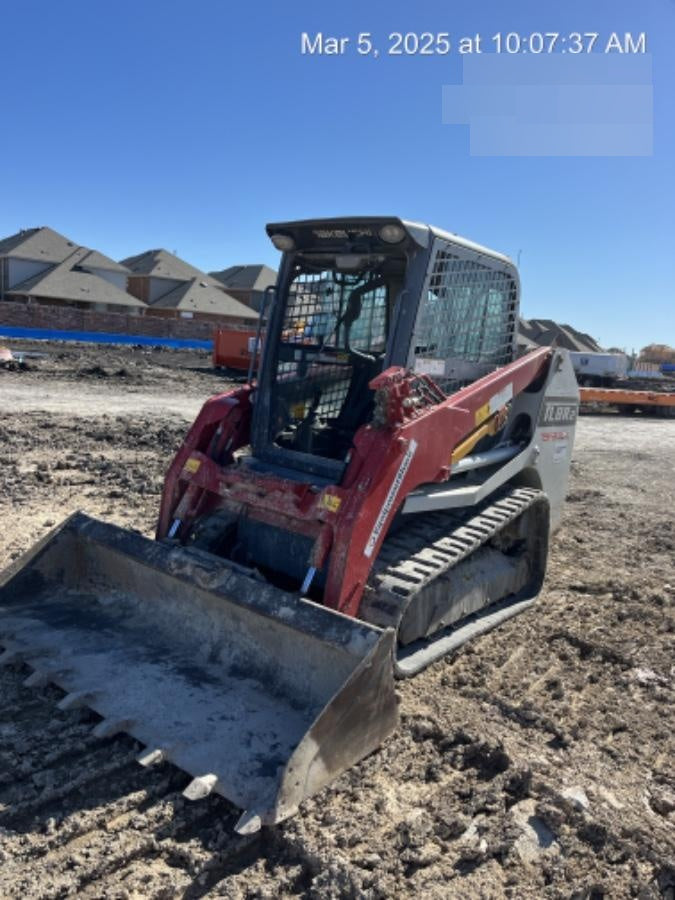 2022 TAKEUCHI TL8R2-CR