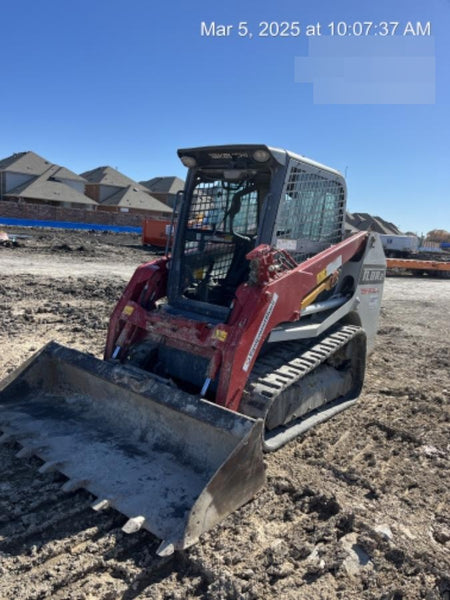2022 TAKEUCHI TL8R2-CR
