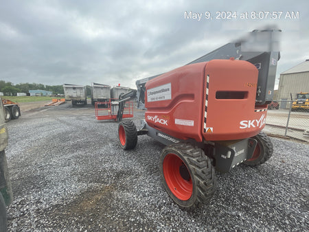 2021 SKYJACK SJ63 AJ