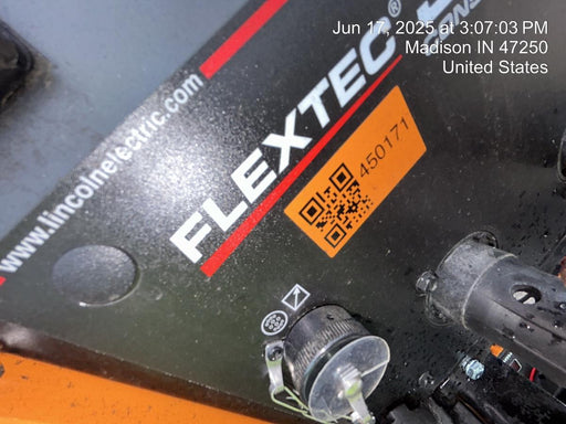 2024 LINCOLN ELECTRIC FLEXTEC 350X