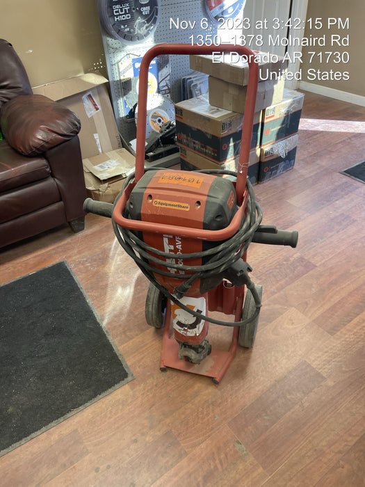 2020 HILTI TE 3000-AVR