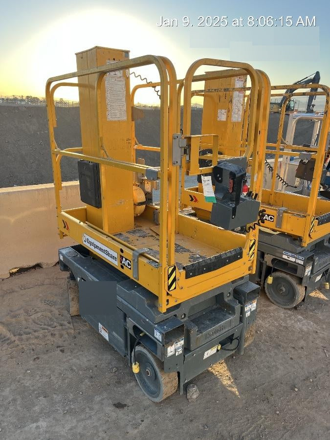 2018 HAULOTTE Star 20