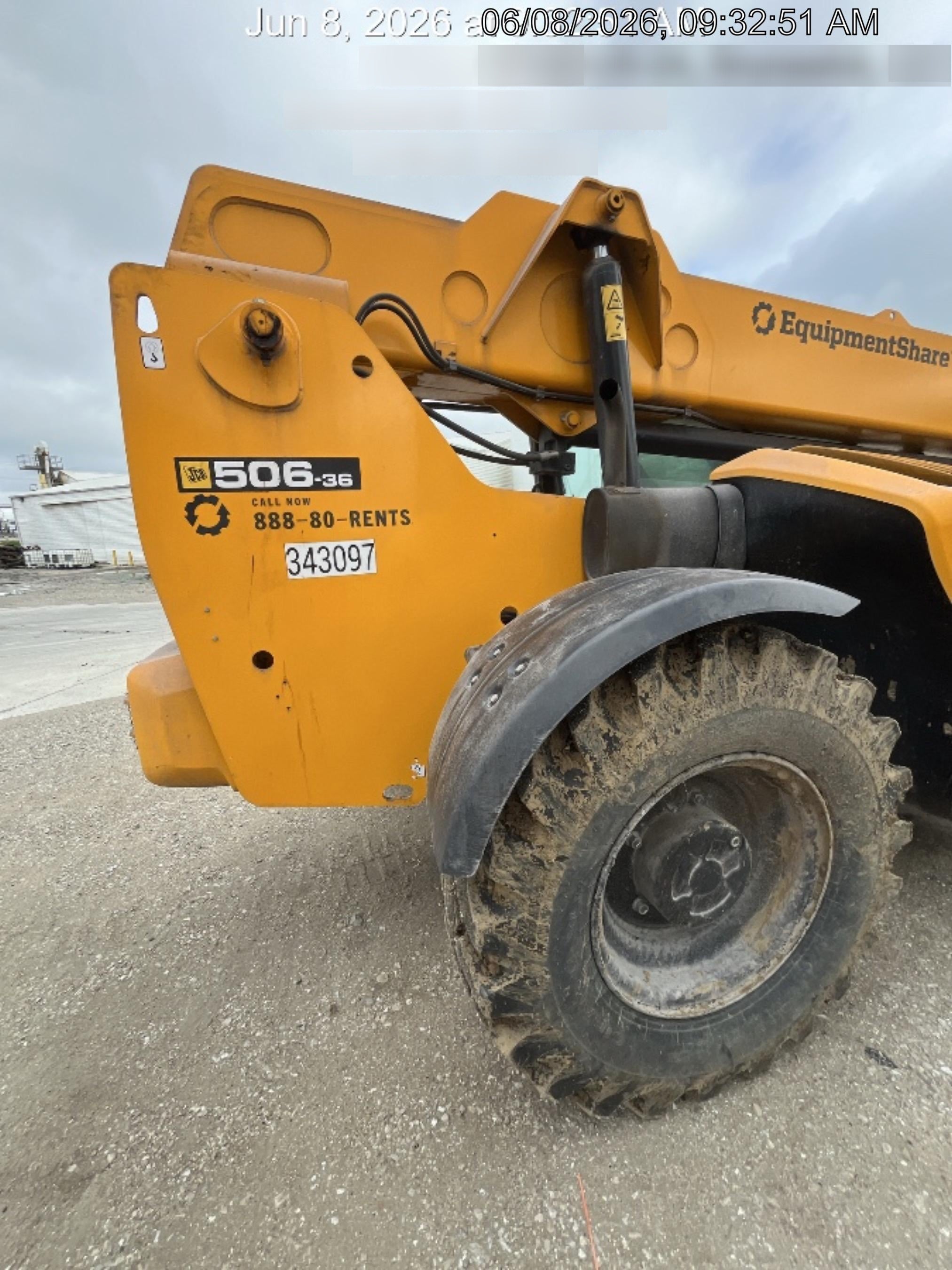 2023 JCB 506-36