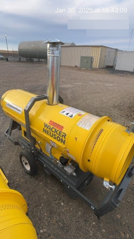 2021 WACKER NEUSON HI400G