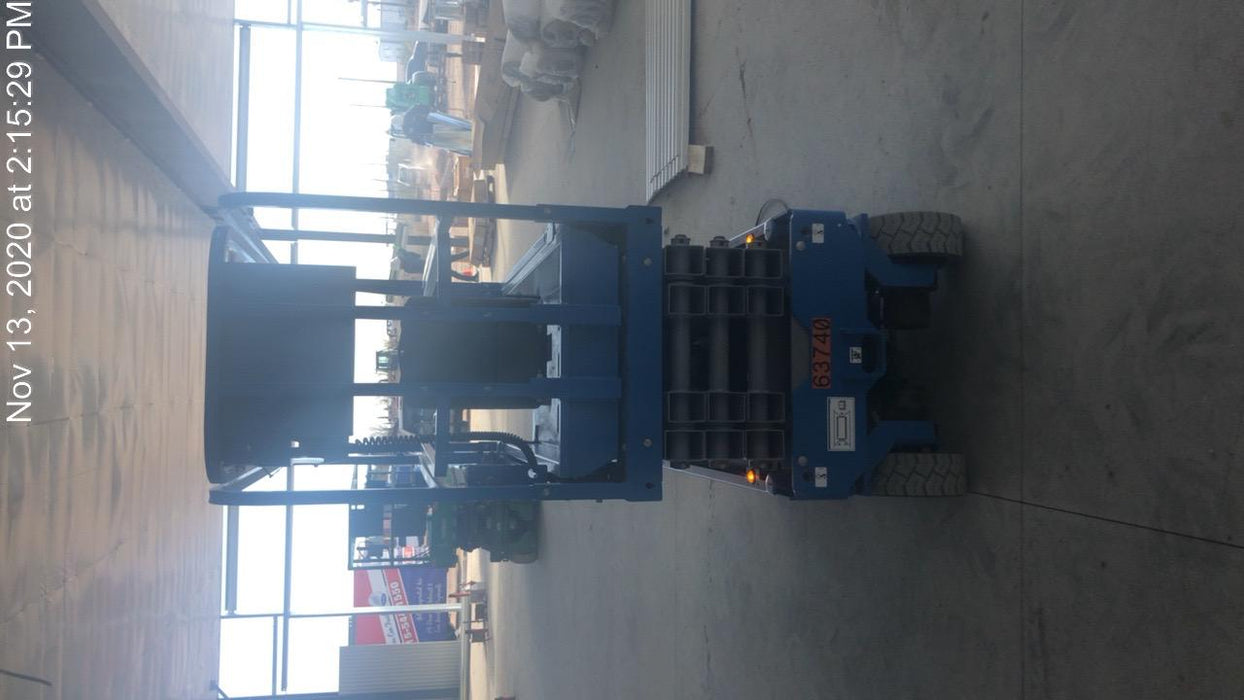 2020 Genie GS-1930 Standard Machine