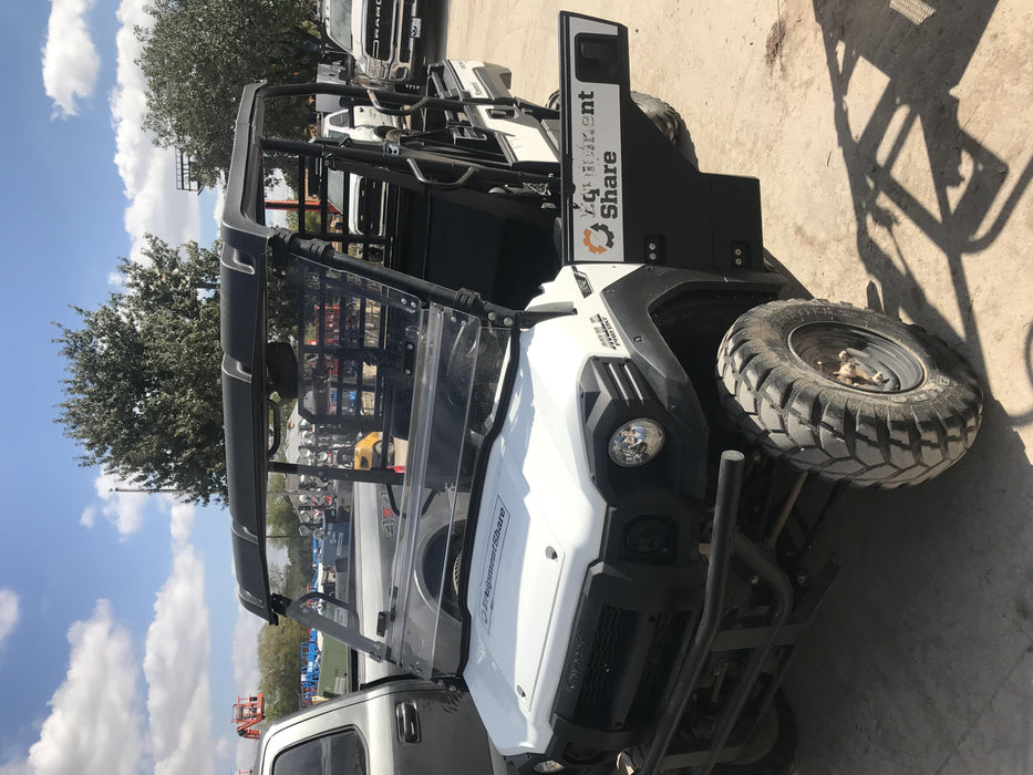 2018 Kawasaki MULE PRO-DX Kawasaki Mule 4x4 UTV