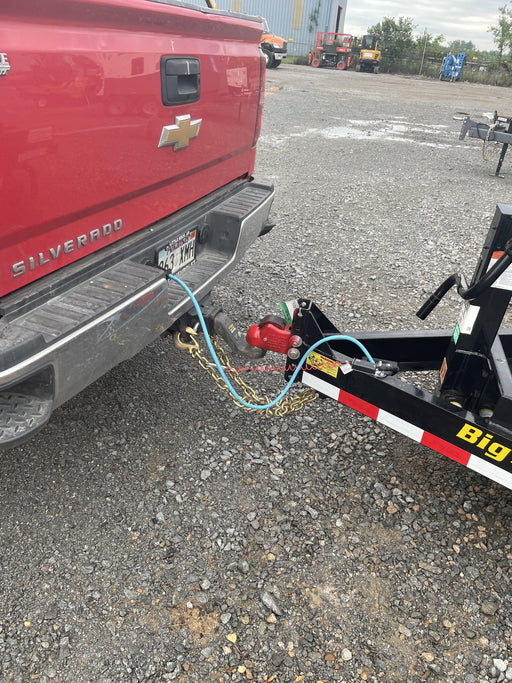 2022 DIAMOND C TRAILERS HDT-20T