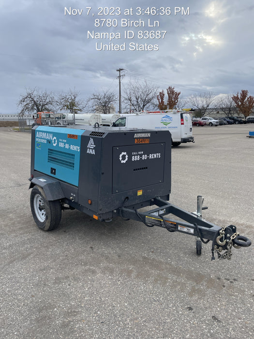 2023 AIRMAN PDS185S CWK