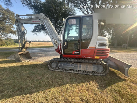 2025 TAKEUCHI TB290-CR