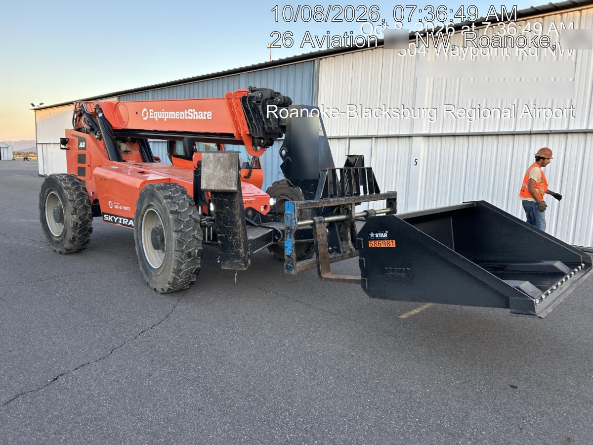 2022 SKYTRAK 12054
