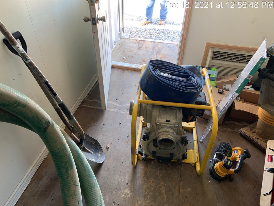 2019 WACKER NEUSON PT4A