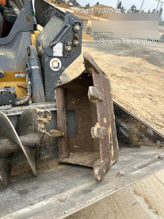 2022 JOHN DEERE 331G