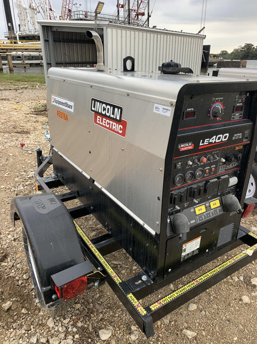 2024 LINCOLN ELECTRIC LE400