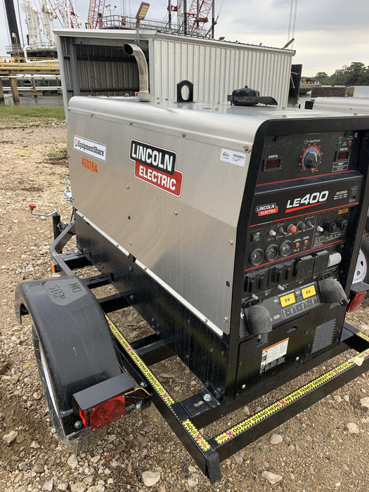 2024 LINCOLN ELECTRIC LE400