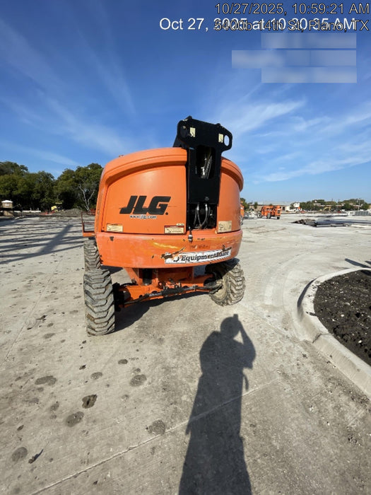2019 JLG 460SJ