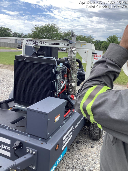 2022 ATLAS COPCO PAC F44 KD