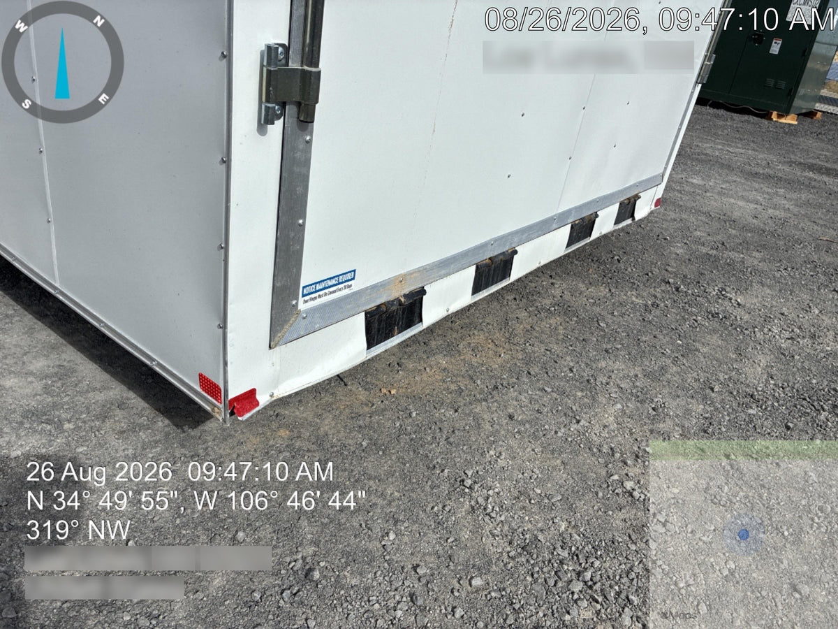 2026 CARRY-ON-TRAILER 2C8.5X20CGR