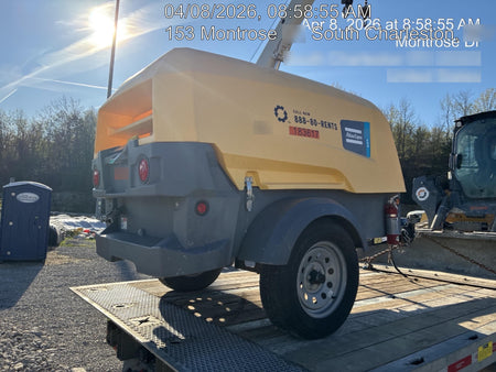 2021 ATLAS COPCO XAS188 CWK