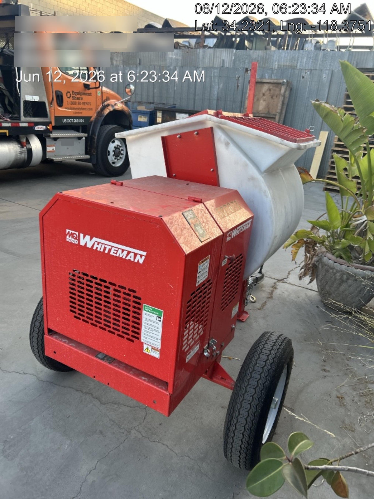 2025 MULTIQUIP WM90PH8