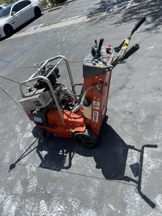 2020 HUSQVARNA FS 524