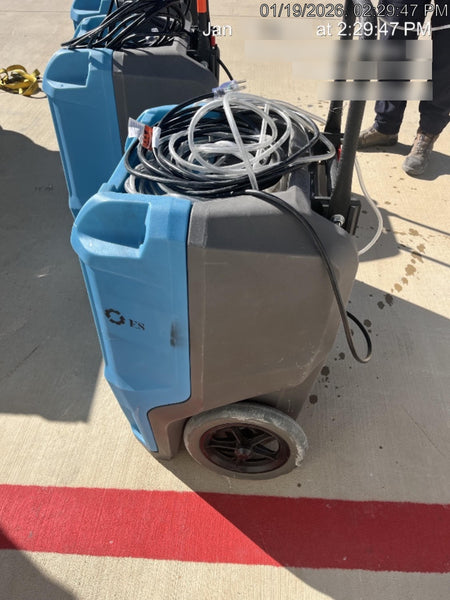 2020 DRI-EAZ LGR6000Li