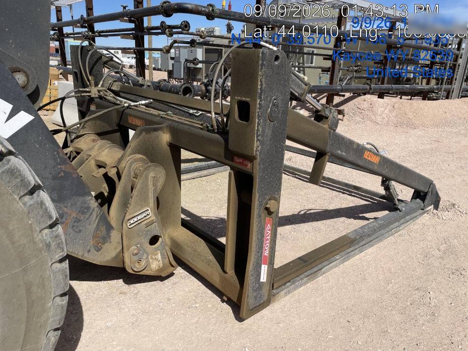 2026 ARROW MATERIAL HANDLING 7196250-6-96-049PG
