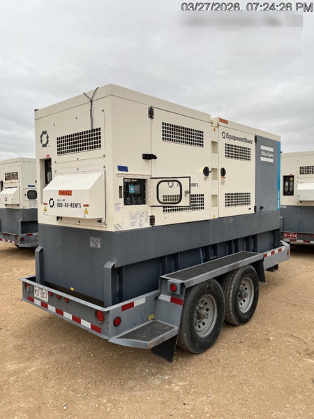 2021 ATLAS COPCO QAS250