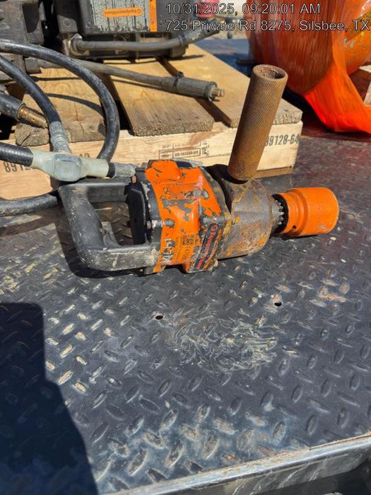 2021 MICHIGAN PNEUMATIC 4940B1