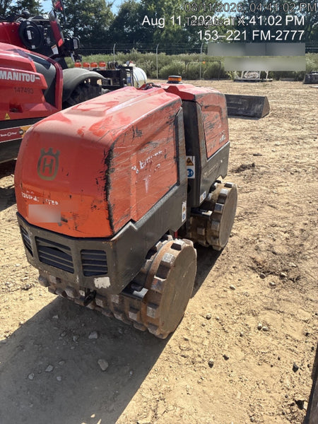 2025 HUSQVARNA LP9505