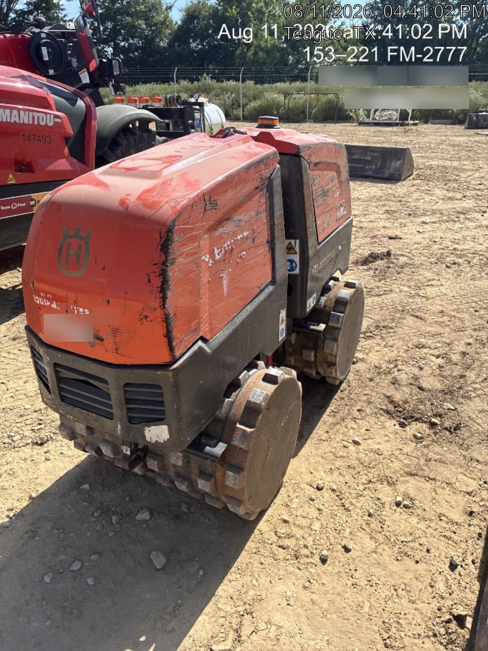 2025 HUSQVARNA LP9505