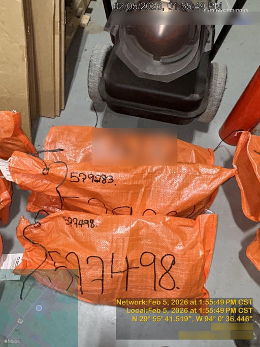 2024 WORKSITE LIGHTING DWXPLEDIL50-12V