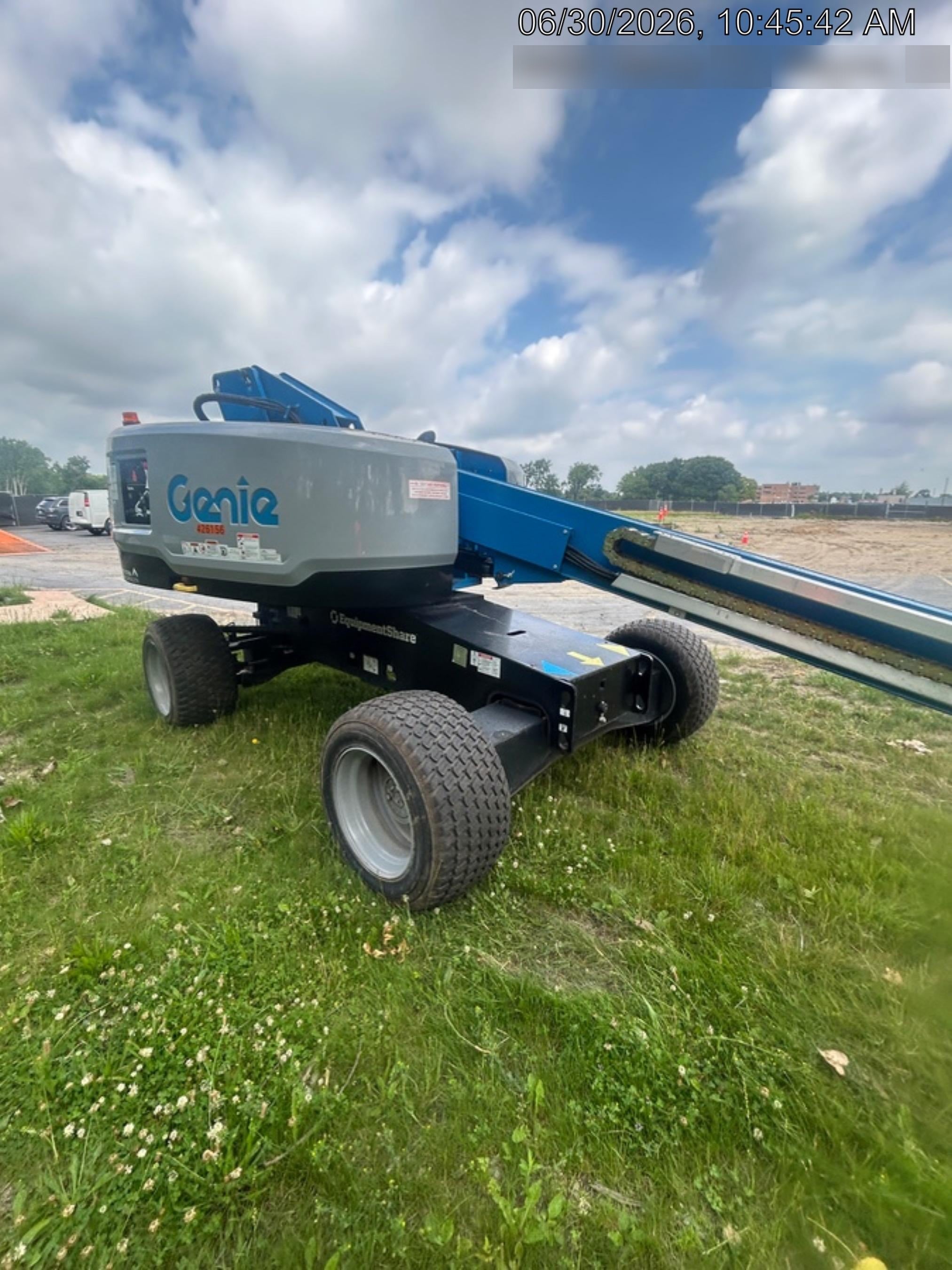 2024 GENIE S-45 HF