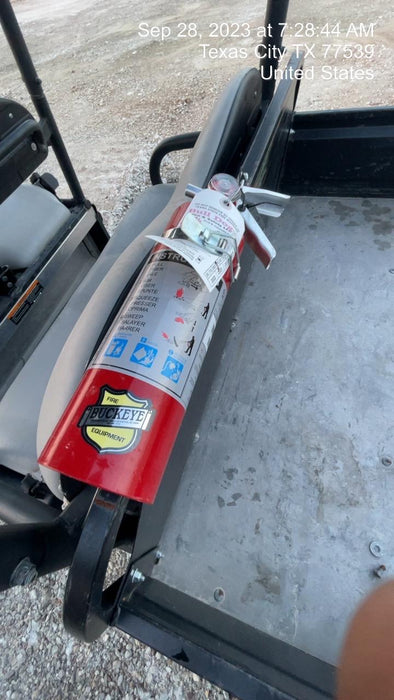 2021 Club Car CA1700D Canopy, Diesel, 4 Passenger