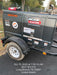 2021 Lincoln Electric Dual Maverick 200/200X Ready Pak 3 (includes trailer, cable rack, fender light kit)