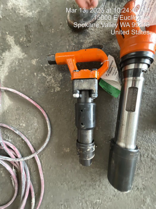 2021 MICHIGAN PNEUMATIC MP-CH3R