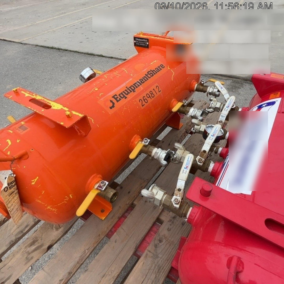 2022 MICHIGAN PNEUMATIC HV-15G-8P-ES-TRACKER