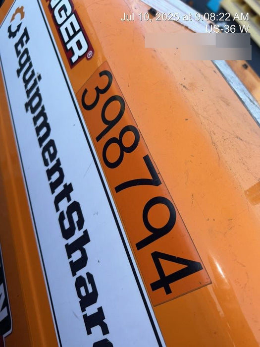 2024 Lincoln Electric Ranger 305 LPG Ranger 305 LPG, Undercarriage, Tank Holder & Strap, 10kw AC Gen, 25hp Kohler LPG Eng