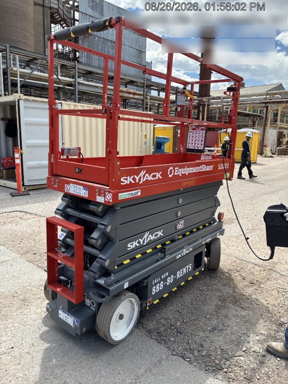 2026 SKYJACK SJ3232E