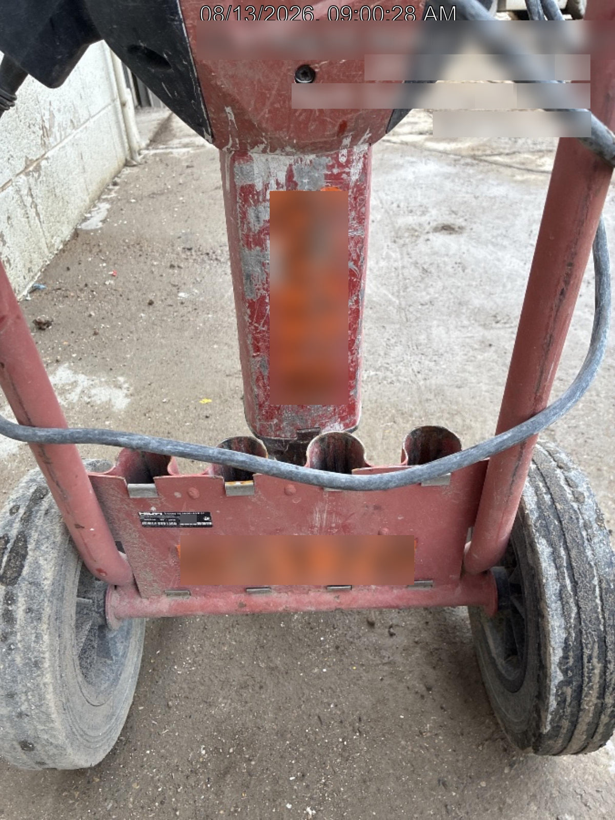 2020 HILTI TE 3000-AVR
