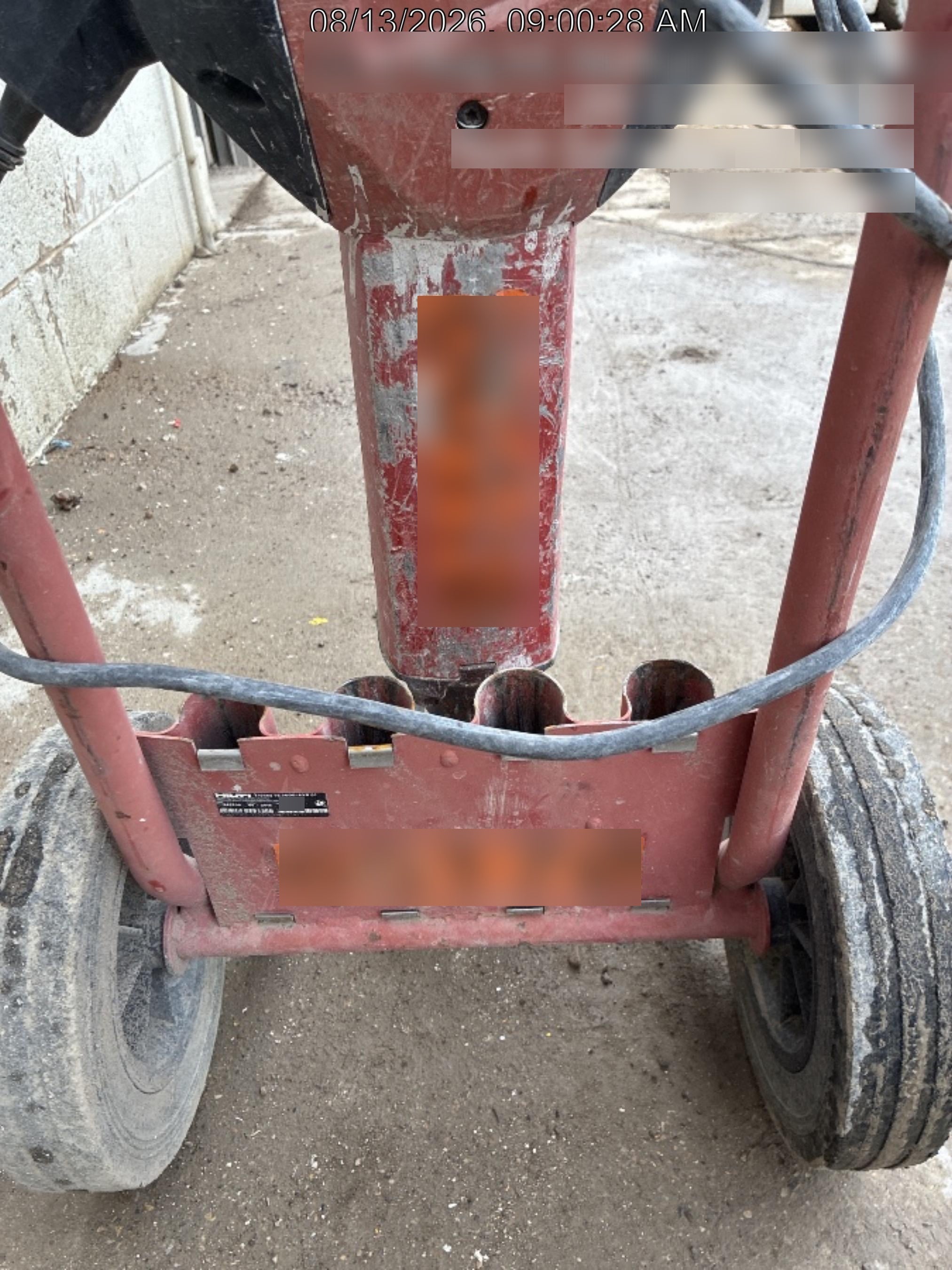 2020 HILTI TE 3000-AVR