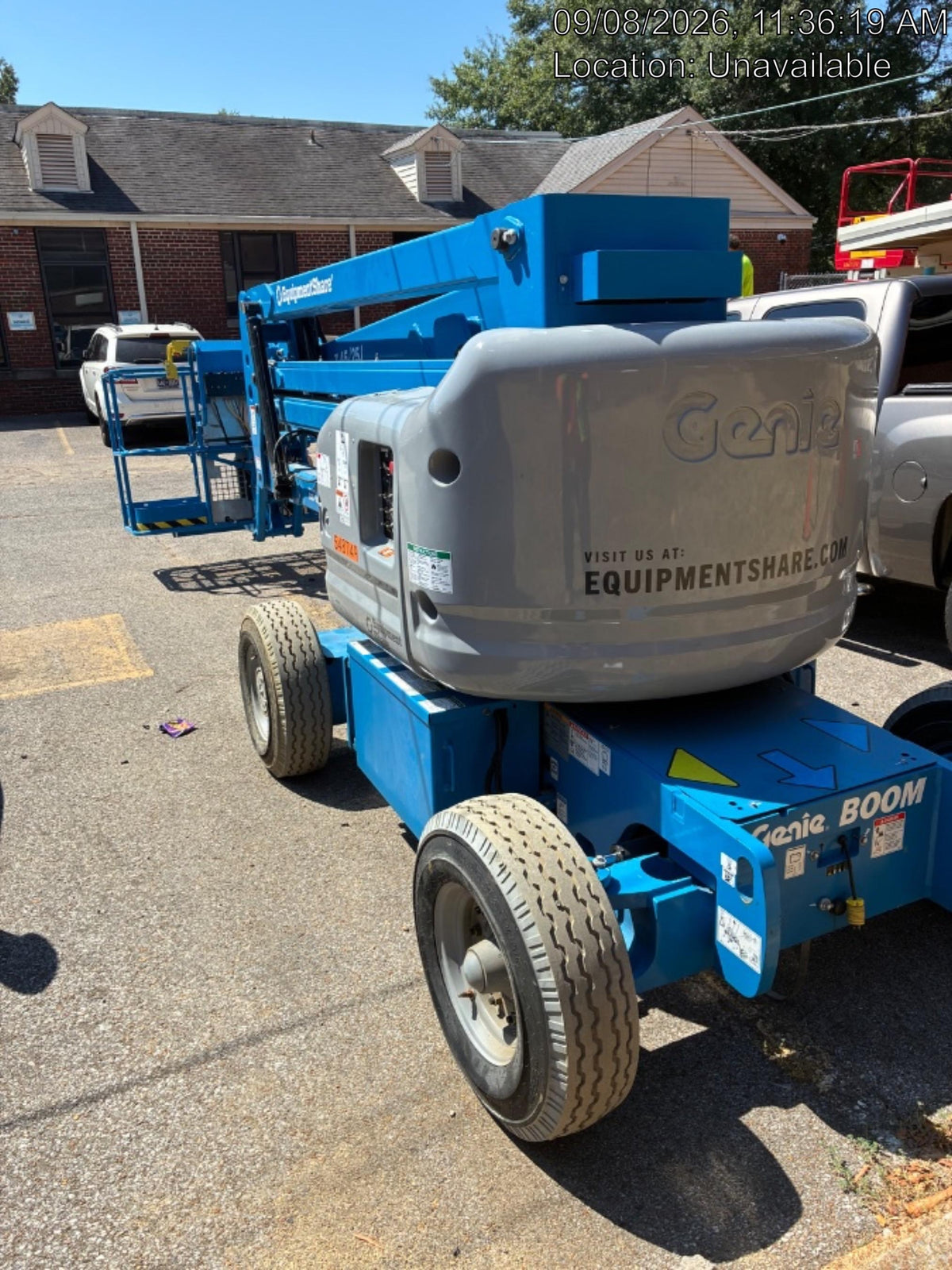 2025 GENIE Z-45/25J DC