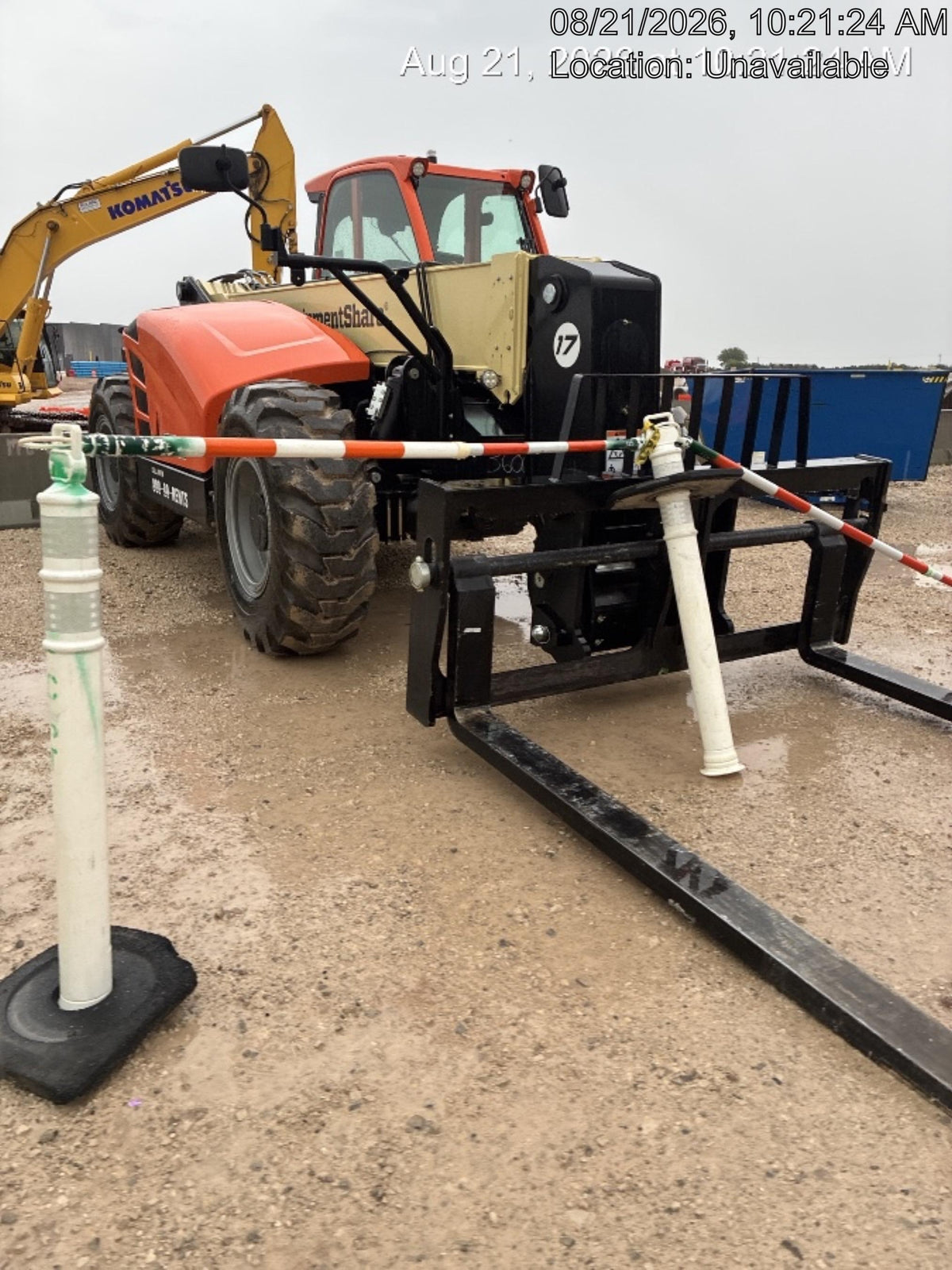2026 JLG 1732