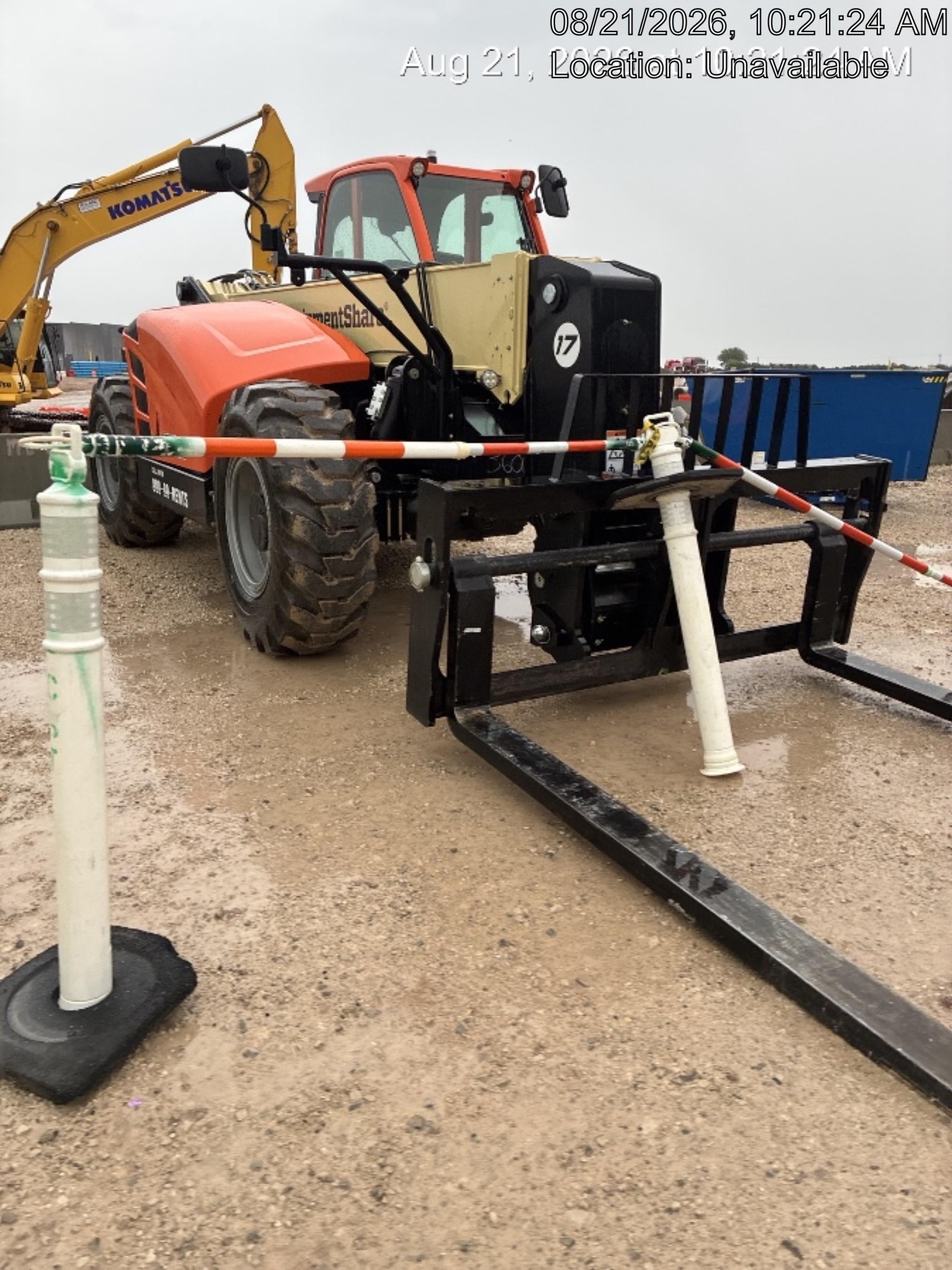 2026 JLG 1732