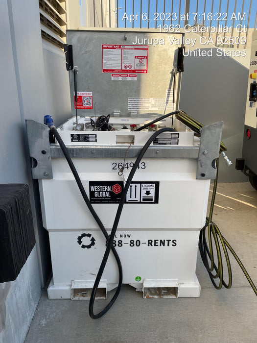 2022 WESTERN GLOBAL 20TCG-ES