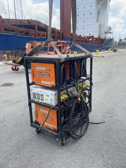 2020 LINCOLN ELECTRIC FLEXTEC 350X