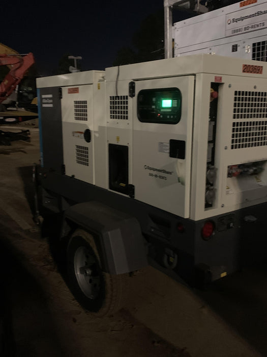 2022 ATLAS COPCO QAS 70