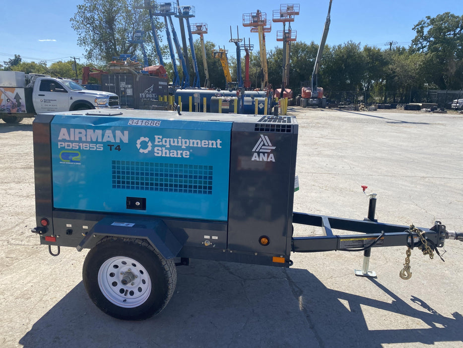 2023 AIRMAN PDS185S CWK