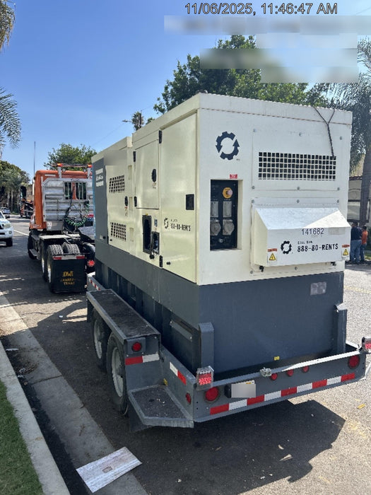 2021 ATLAS COPCO QAS 330